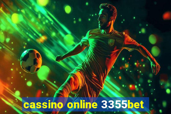 cassino online 3355bet